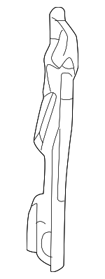 538280R100 - : Protector for Subaru: Solterra Image