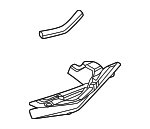 5338842050 - Body: Corner Shield for Subaru: Solterra Image