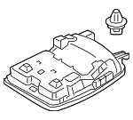 8126030N00C0 - Body: Overhead Console for Toyota Image