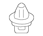 9046710167 - Body: Overhead Console Clip for Toyota Image