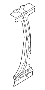 BB5Z7824383A - Body: Center Pillar Reinforced for Ford: Explorer, Police Interceptor Utility Image