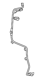 8250735040 - Body: Wire Harness for Toyota: 4Runner Image