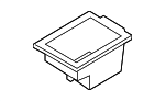 937346GX1A - Body: Compartment Box for Nissan Image