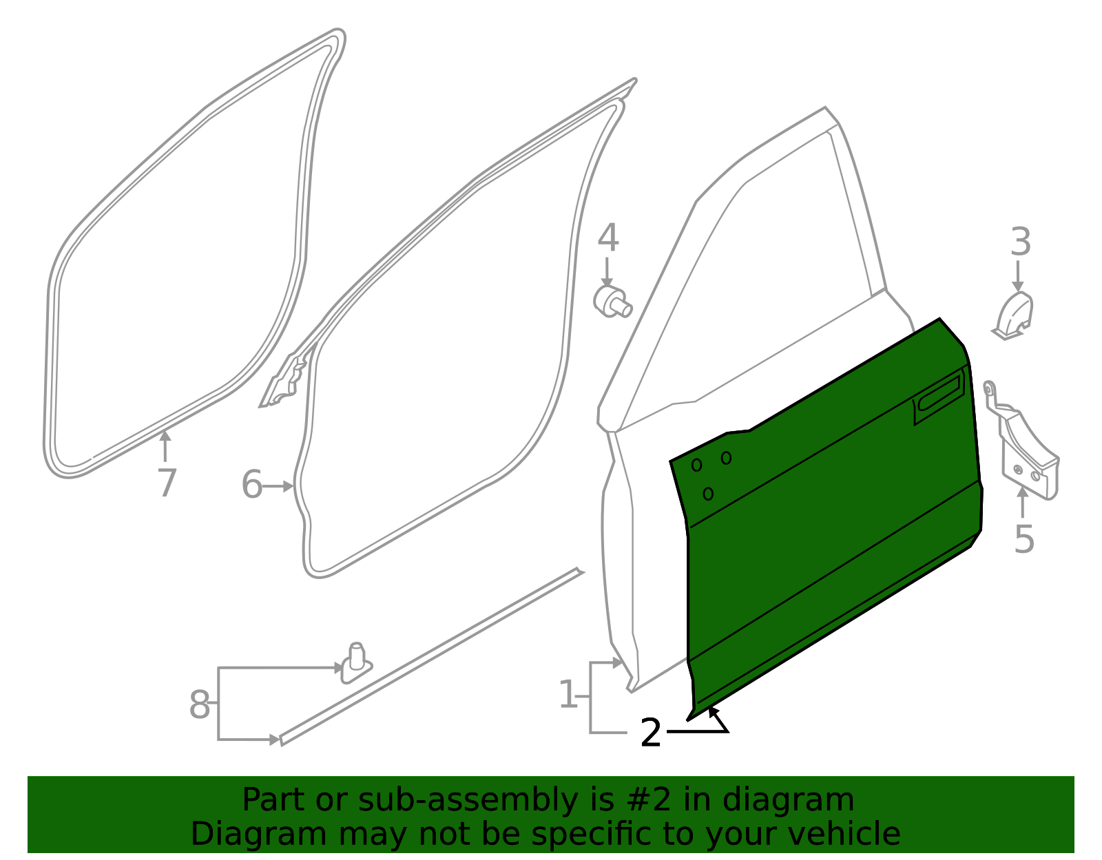fl3z1620201a - Ford Outer Panel | Levittown Ford Parts