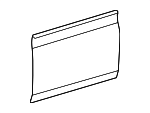 67112AC020 - Body: Outer Panel for Toyota Image image