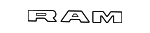 68577534AB - Body: Nameplate for Ram: 1500 Image