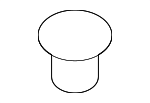 56029954AA - Body: Front Camera for Mopar Image