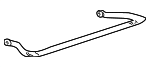 F81Z5482GA - Suspension: Suspension Stabilizer Bar for Ford Image