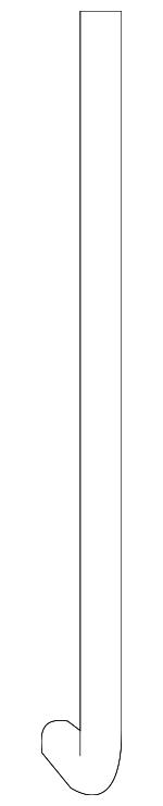 24425VD201 - Electrical: Hold Down Bolt for Nissan Image