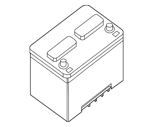 Nissan Batteries Image