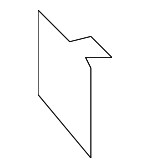 8P4807241AGRU - Body: Tow Bracket Cover for Audi: A3, A3 Quattro Image