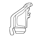 8W0121284CK - Body: Air Duct for Audi: RS5, RS5 Sportback Image