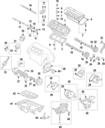146405G0A00 - : Intake Rocker Arm for Acura Image