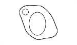 287513S000 - Exhaust: Exhaust Muffler Gasket for Kia Image