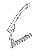 5G3809836 - Body: Aperture Panel for Volkswagen: Golf, GTI Image