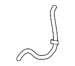 575803T000 - : Suction Hose for Kia Image