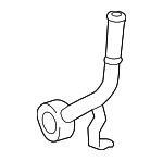 3290128010 - : Oil Tube for Toyota: C-HR Image