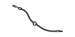 84446565 - : Part# 84446565 F Cable for Chevrolet: Volt Image
