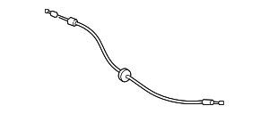 84446565 - : Part# 84446565 F Cable for Chevrolet: Volt Image