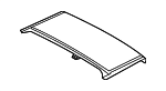 671162P000 - Body: Rear Roof Panel for Kia: Sorento Image