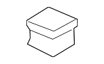 17118642777 - Cooling System: Upper Bushing for BMW Image