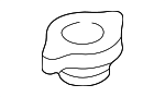 ZZM515205 - Belts &amp; Cooling: Radiator Cap for Mazda Image