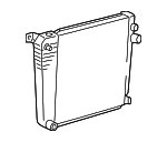 1F2715200 - : Radiator for Mazda Image