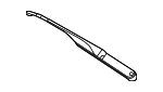 76610TY2A01 - Body: Wiper Arm for Acura: RLX Image