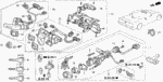 35102SP0003 - Electrical/Exhaust/Heater/Fuel: BOLT, BREAK HEAD for Acura Image