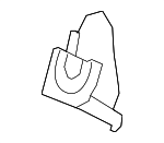 25848015 - Body: Actuator for GMC: Acadia Image