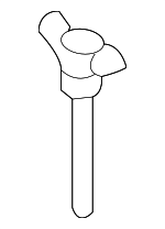 91484D000 - : Jack Assembly Bolt for Kia: Sedona Image