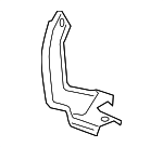 17262R40A00 - Engine: Stay Bracket for Honda: Accord, Crosstour Image