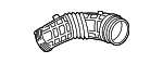 17228R42A00 - Engine: Air Tube for Honda: Accord, Crosstour Image