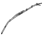 72129462722 - : Head Airbag Right for BMW: X1 Image