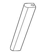 72129493659 - : Rear Seat Air Bag for BMW Image