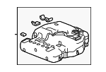 85743893 - Air &amp; Fuel Delivery: Fuel Tank for GM Image