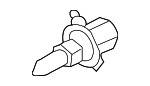 HB134 - Electrical: Motorcraftâ„¢ Headlight Bulb for Ford Image