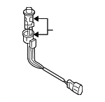8E0919303A01C - Body: Lighter for Audi: A4, A4 Quattro, Q7, RS4, S4 Image