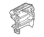 8H0858005A - Body: Switch Housing for Audi: A4, A4 Quattro, RS4, S4 Image