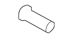 64306AG000 - Body: Hinge Bushing for Subaru: Forester, Impreza, Legacy, Outback Image