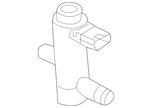 2002-2011 Nissan Vapor Canister Purge Solenoid 14935-AM60B | OEM Parts ...