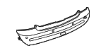 51127128146 - Body: Bumper Cover for Mini: Cooper Image