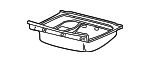 FNC1993AB - Body: Floor Pan for Jaguar Image