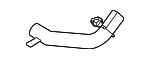 PR3Z8286B - Cooling System: Lower Hose for Ford Image