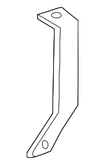 92067759 - Engine: Engine Cover Front Bracket for Pontiac: G8 Image