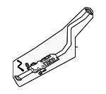 286502C250 - Exhaust: Center Pipe for Hyundai Image