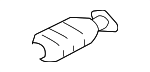 2895023340 - : Catalytic Converter for Hyundai Image