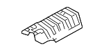 287982D100 - Exhaust: Heat Shield for Hyundai Image