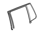 26589920 - Body: Run Weather-strip for GM Image