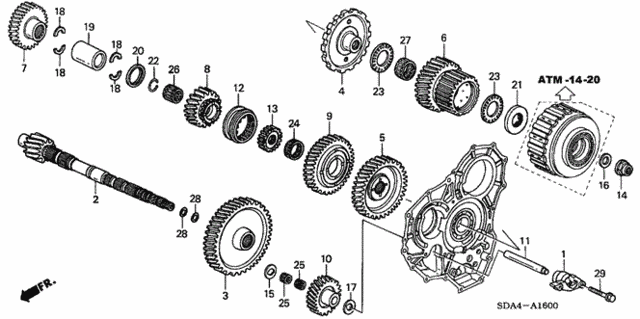 Diagram 1